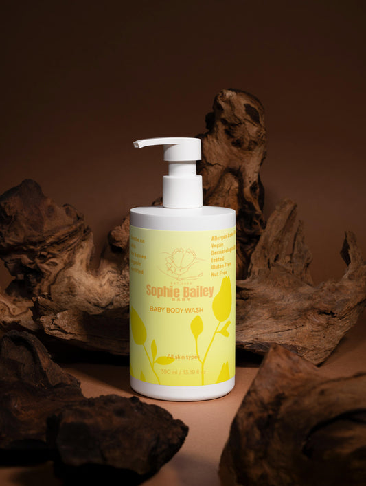 Baby Body Wash