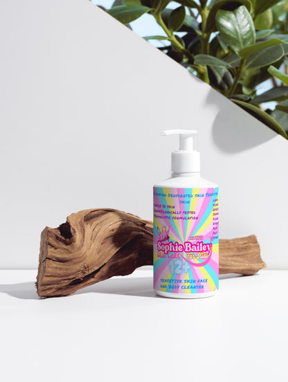 Teenage Skin Face & Body Cleanser 12+