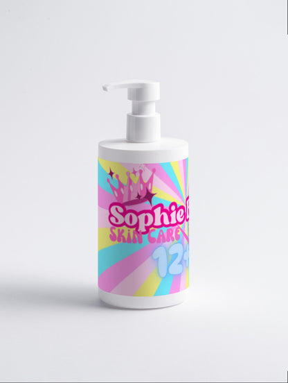 Kids Sensitive Scalp Shampoo 12+